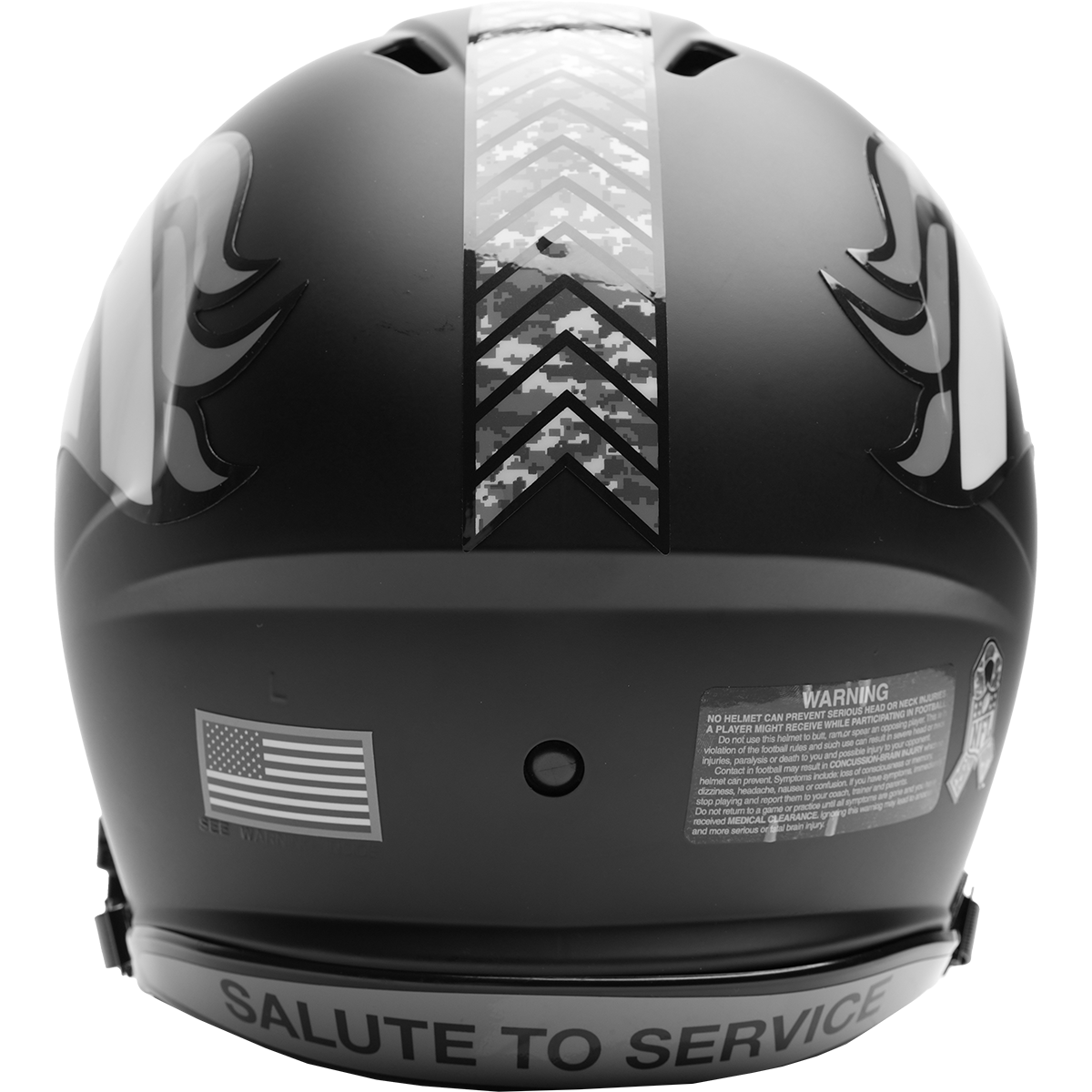 Denver Broncos 2026 Salute to Service Speed Authentic