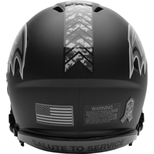 Baltimore Ravens 2026 Salute to Service Speed Mini Baltimore Ravens 2026 Salute to Service Speed Mini