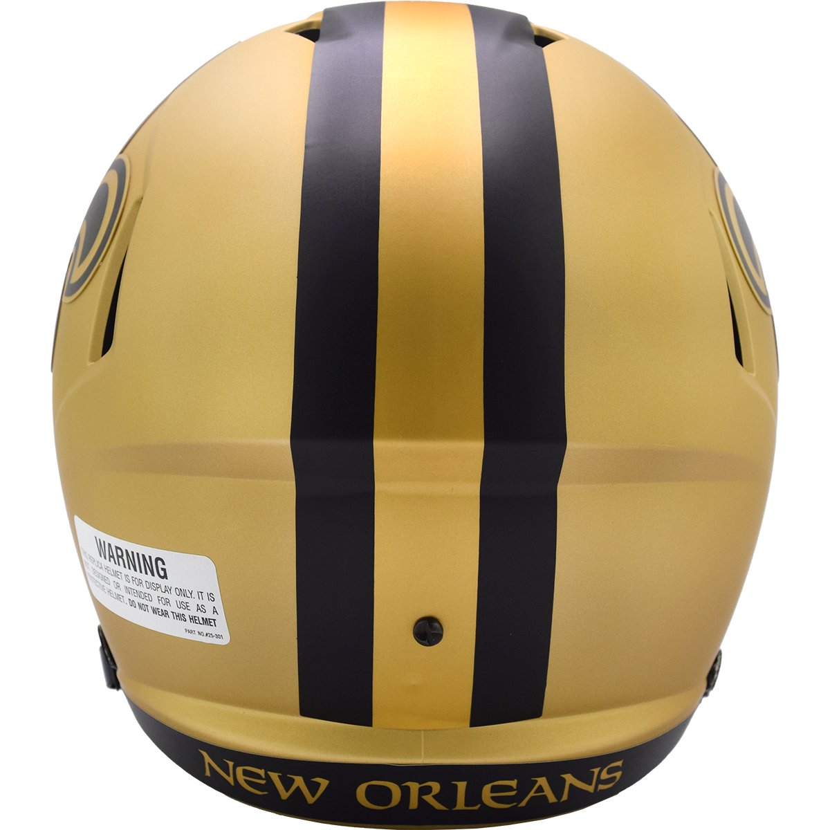 New Orleans Saints Rave Alternate Replica Speed