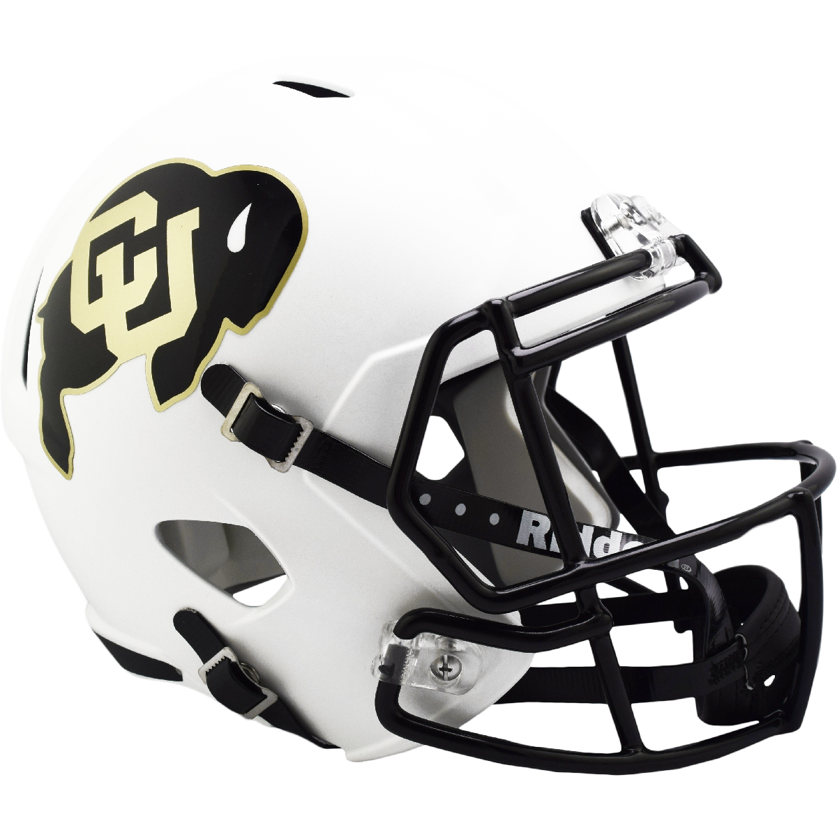 Colorado Buffalo White Replica Speed