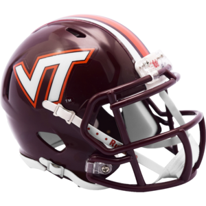 Virginia Tech Hokies Mini Speed
