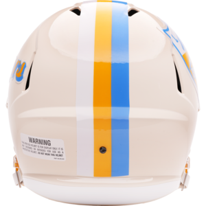 Los Angeles Chargers Retro Replica Speed
