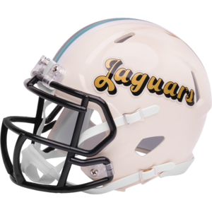 Jacksonville Jaguars Retro Mini Speed