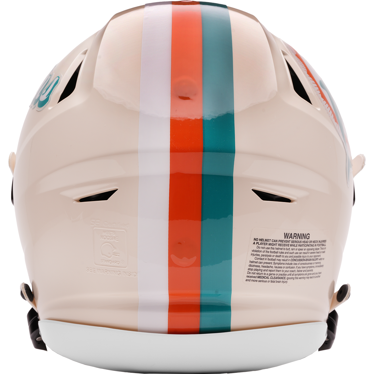 Miami Dolphins Retro Authentic SpeedFlex