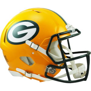 Green Bay Packers Authentic Speed | Authentic Full Size | NFL