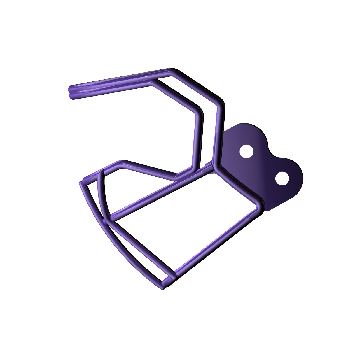 AXIOM W-2BC-HP-S PURPLE