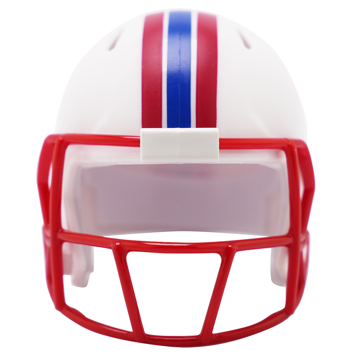 Tennessee Titans Limited Edition Throwback Pocket Size Helmet	