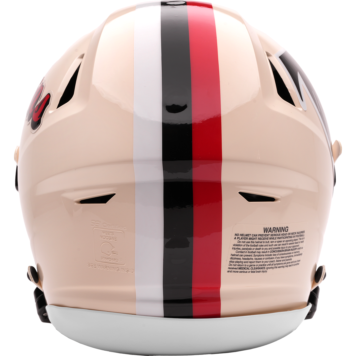 Atlanta Falcons Retro Authentic SpeedFlex