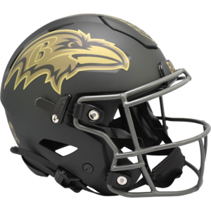 Baltimore Ravens 2025 Salute to Service Authentic SpeedFlex