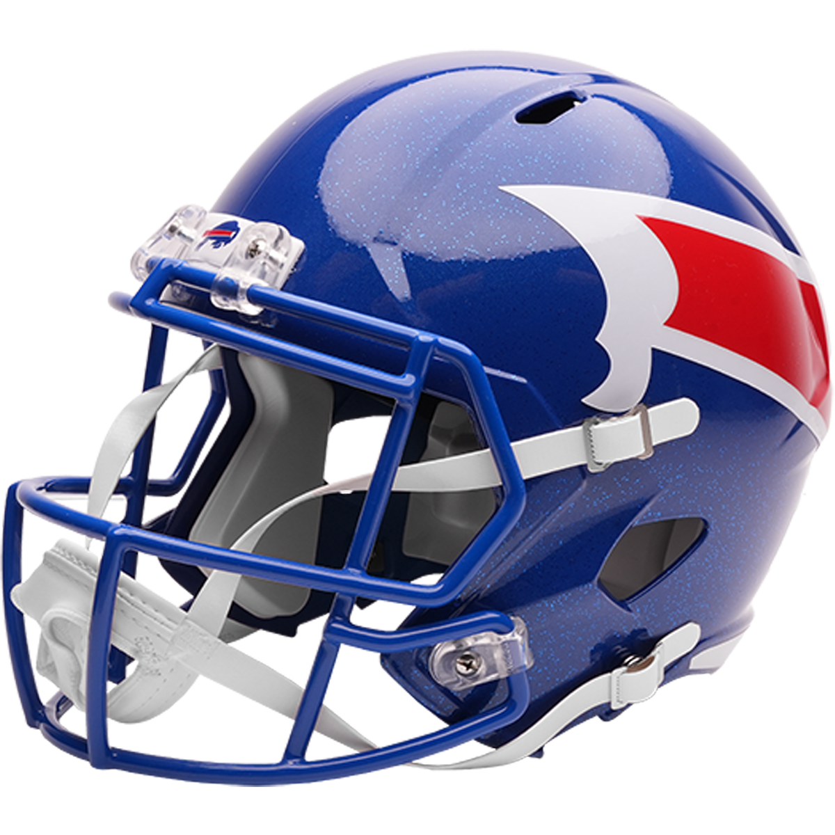 Buffalo Bills 2026 On Field Alternate Replica Speed