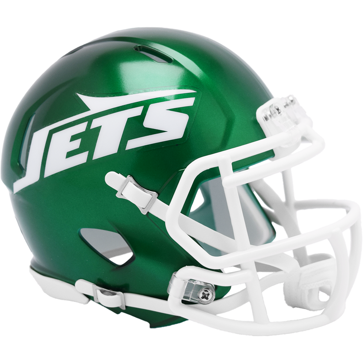 NFL Riddell New York Jets ミニヘルメット サイン入り