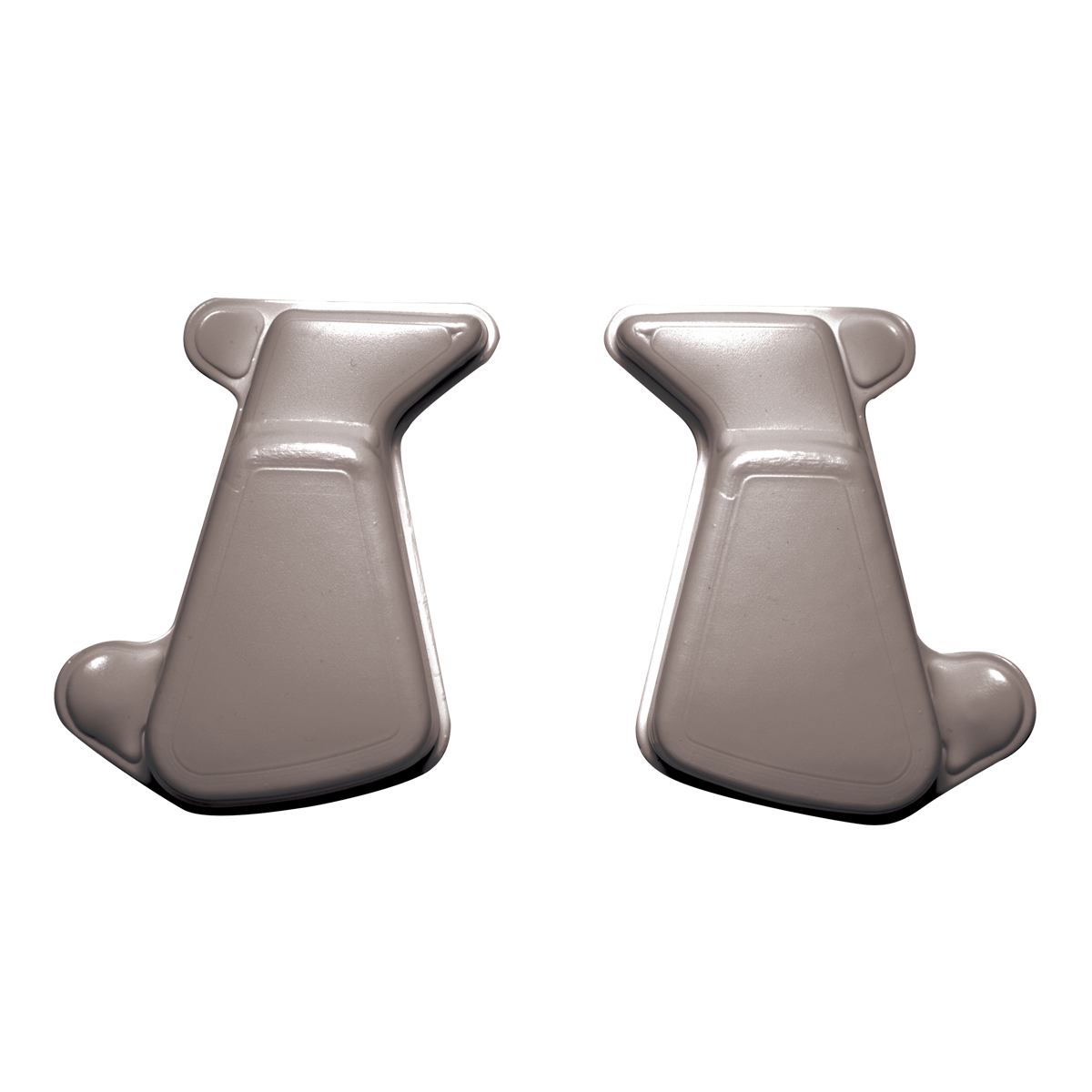 1" TRV S-PAD YOUTH - LEFT