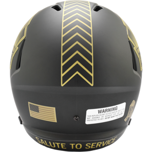 NFL Hall of Fame 2025 Salute to Service Authentic Replica NFL Hall of Fame 2025 Salute to Service Authentic Replica
