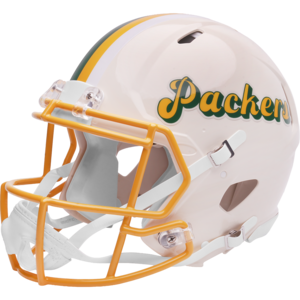 Green Bay Packers Retro Authentic Speed