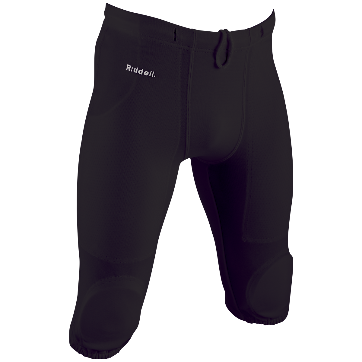 RUSH PRACTICE PANT YOUTH BLACK MED