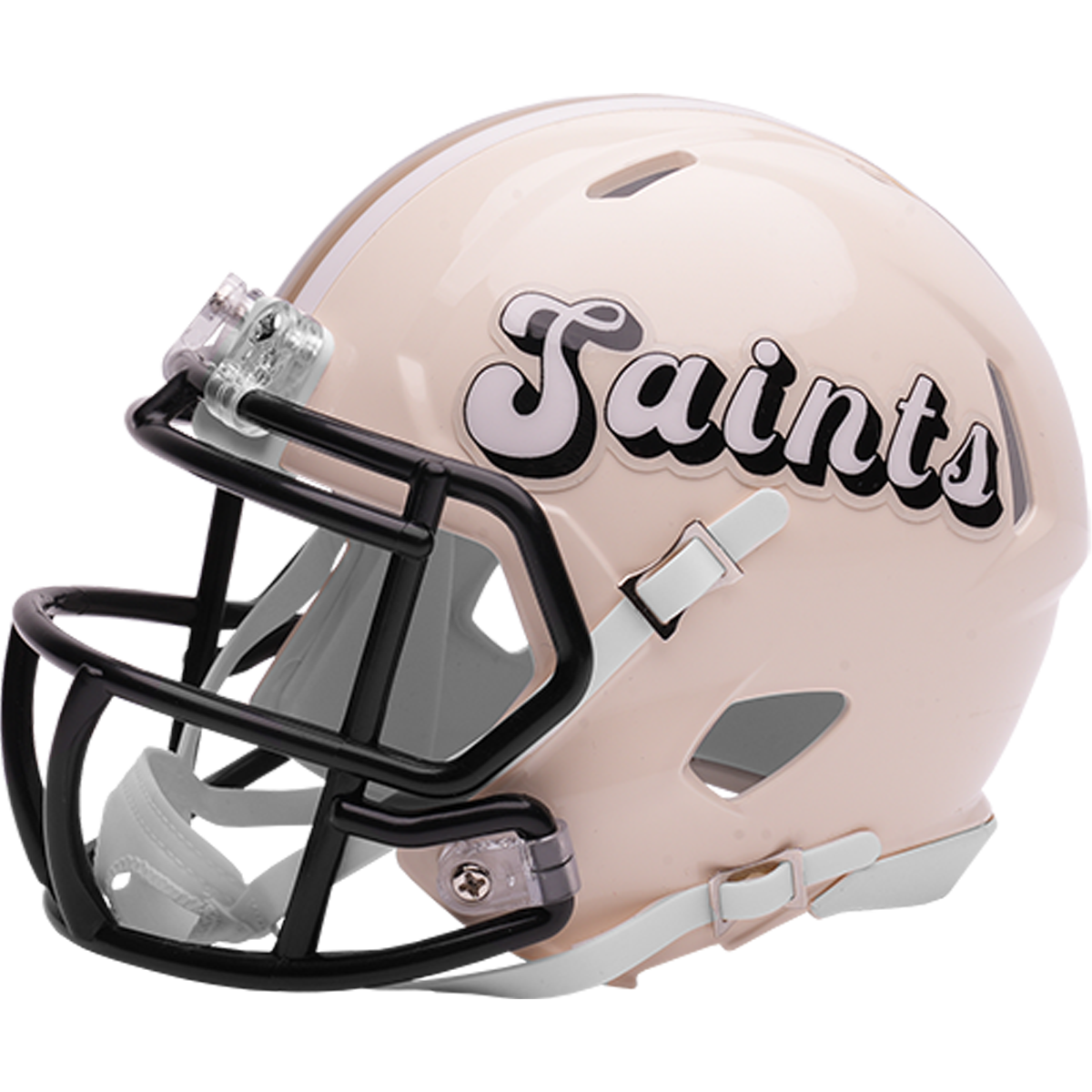 New Orleans Saints Retro Mini Speed