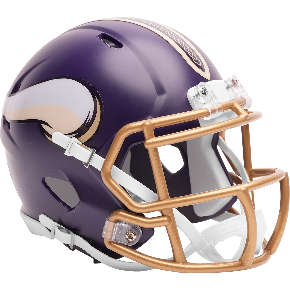 Minnesota Vikings Rivalries On Field Alternate Mini Speed