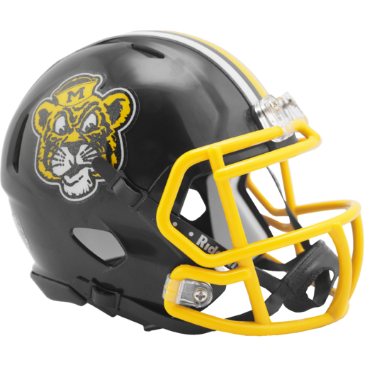 Missouri Tigers Mini Speed