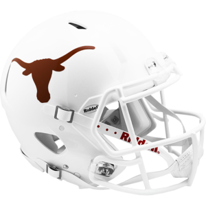 Texas Longhorns Authentic Speed