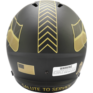 Seattle Seahawks 2025 Salute to Service Authentic Replica