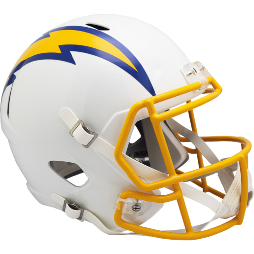Los Angeles Chargers Color Rush Royal Replica Speed