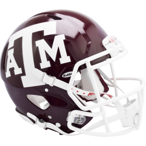 Texas A&M Aggies Authentic Speed Maroon