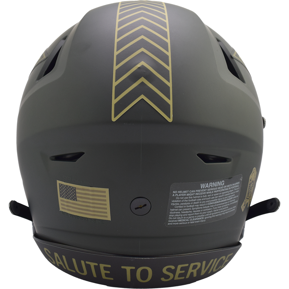 Dallas Cowboys 2025 Salute to Service Authentic SpeedFlex