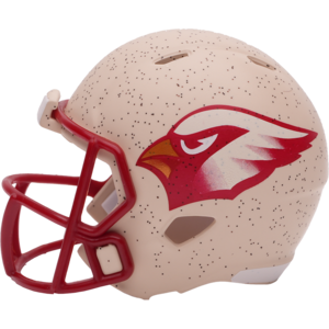 Arizona Cardinals Limited Edition Rivalries Pocket Size Helmet Arizona Cardinals Limited Edition Rivalries Pocket Size Helmet
