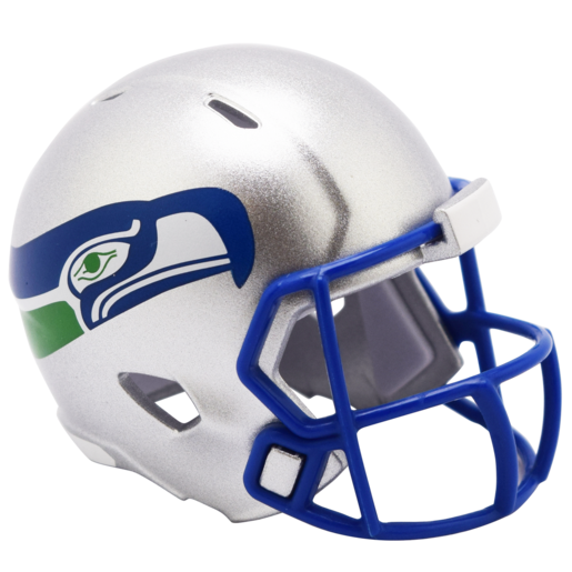 Seattle Seahawks Limited Edition Throwback Pocket Size Helmet