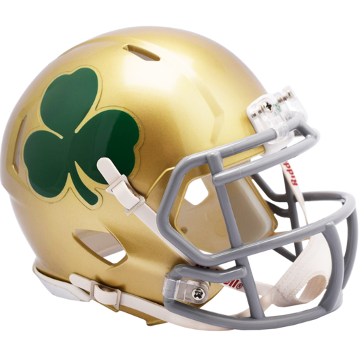 Notre Dame Fighting Irish Mini Speed