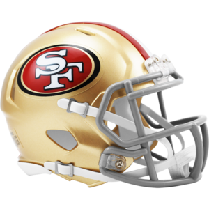 San Francisco 49ers Mini Speed San Francisco 49ers Mini Speed