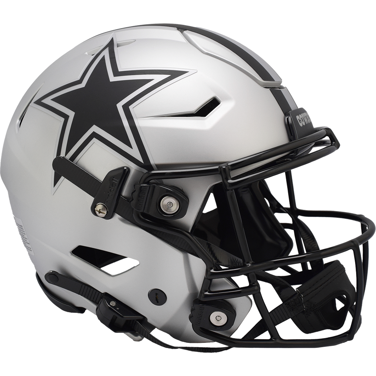 Dallas Cowboys Rave Alternate Authentic SpeedFlex