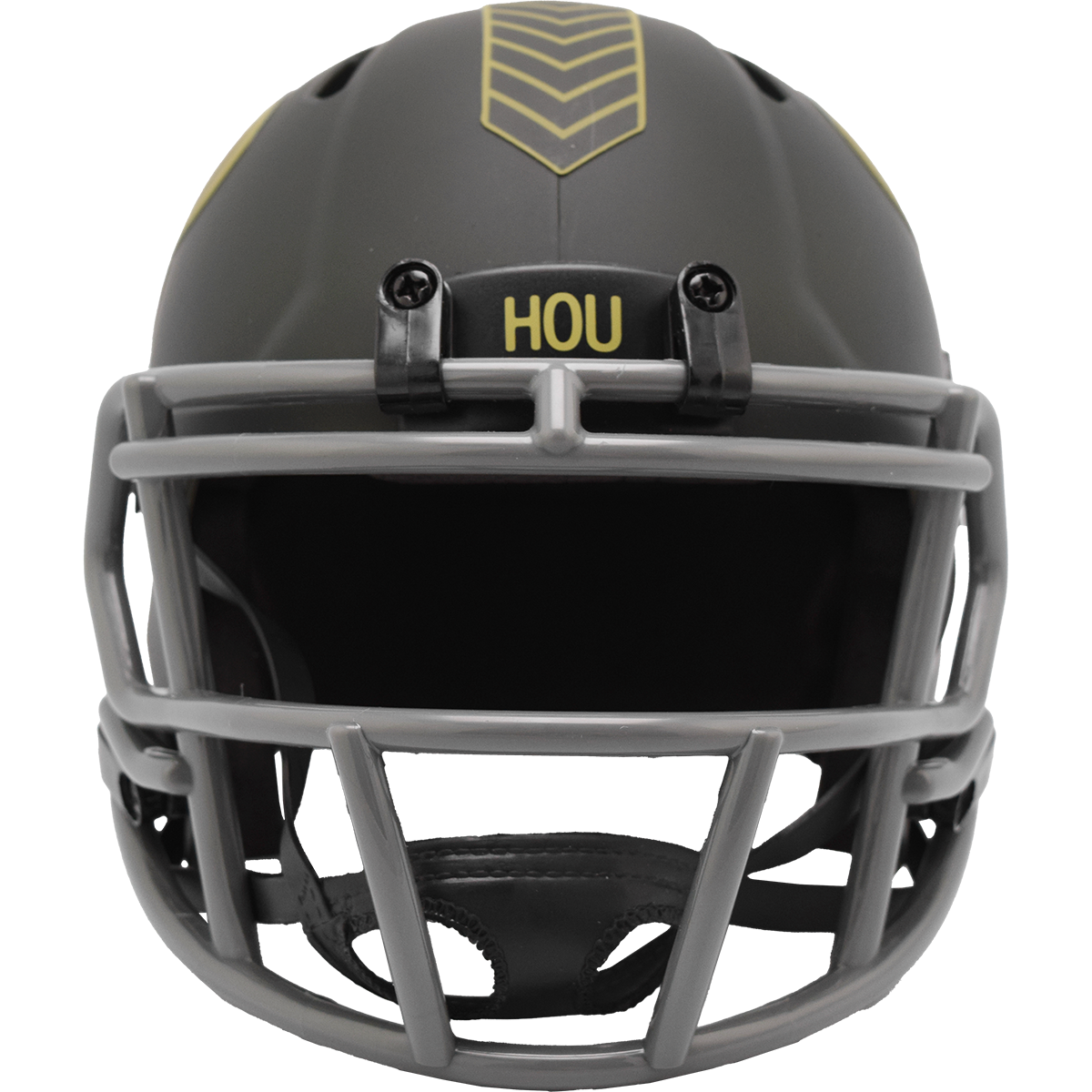 Houston Texans 2025 Salute to Service Mini Speed