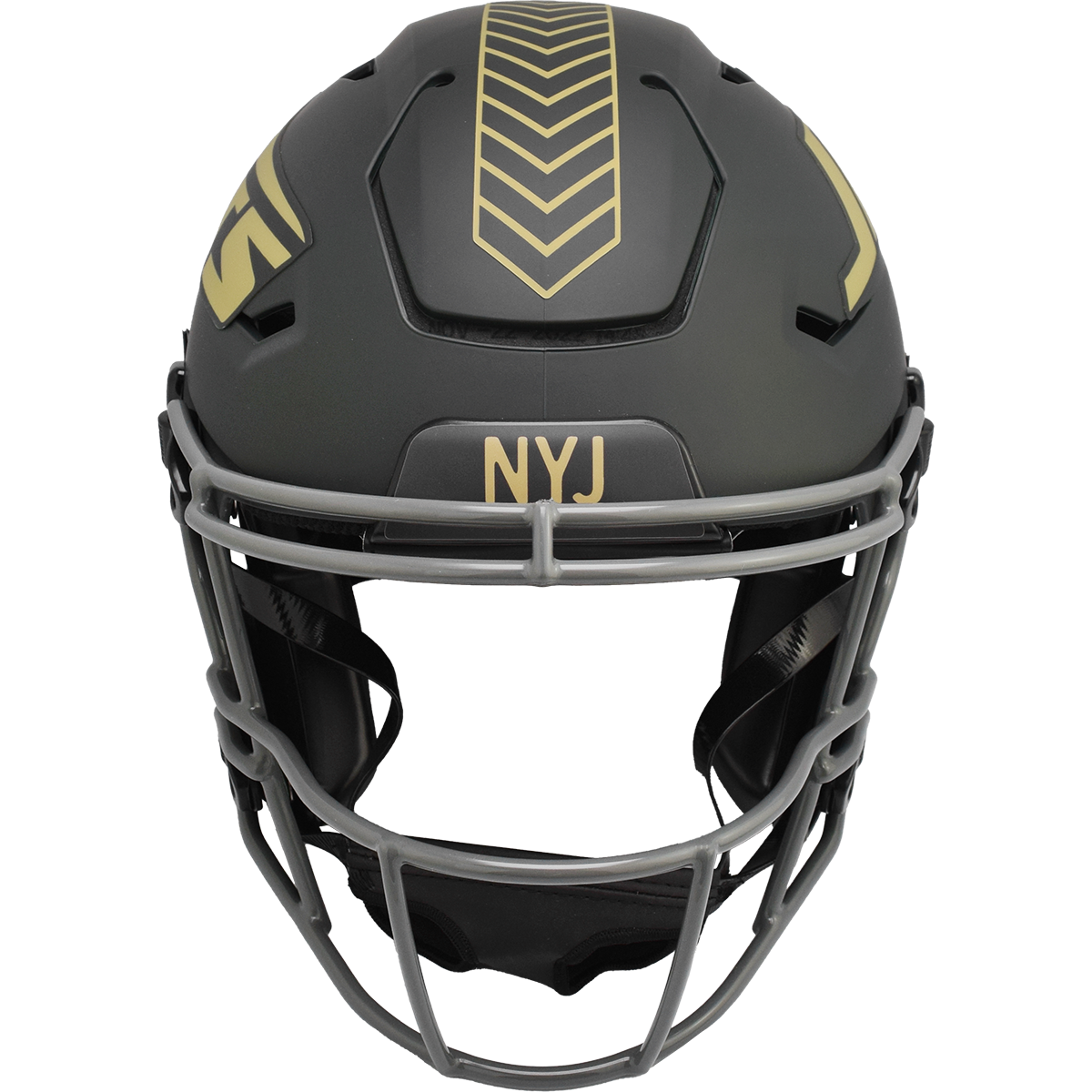 New York Jets 2025 Salute to Service Authentic SpeedFlex