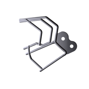 AXIOM W-2EG-HP-S WHITE