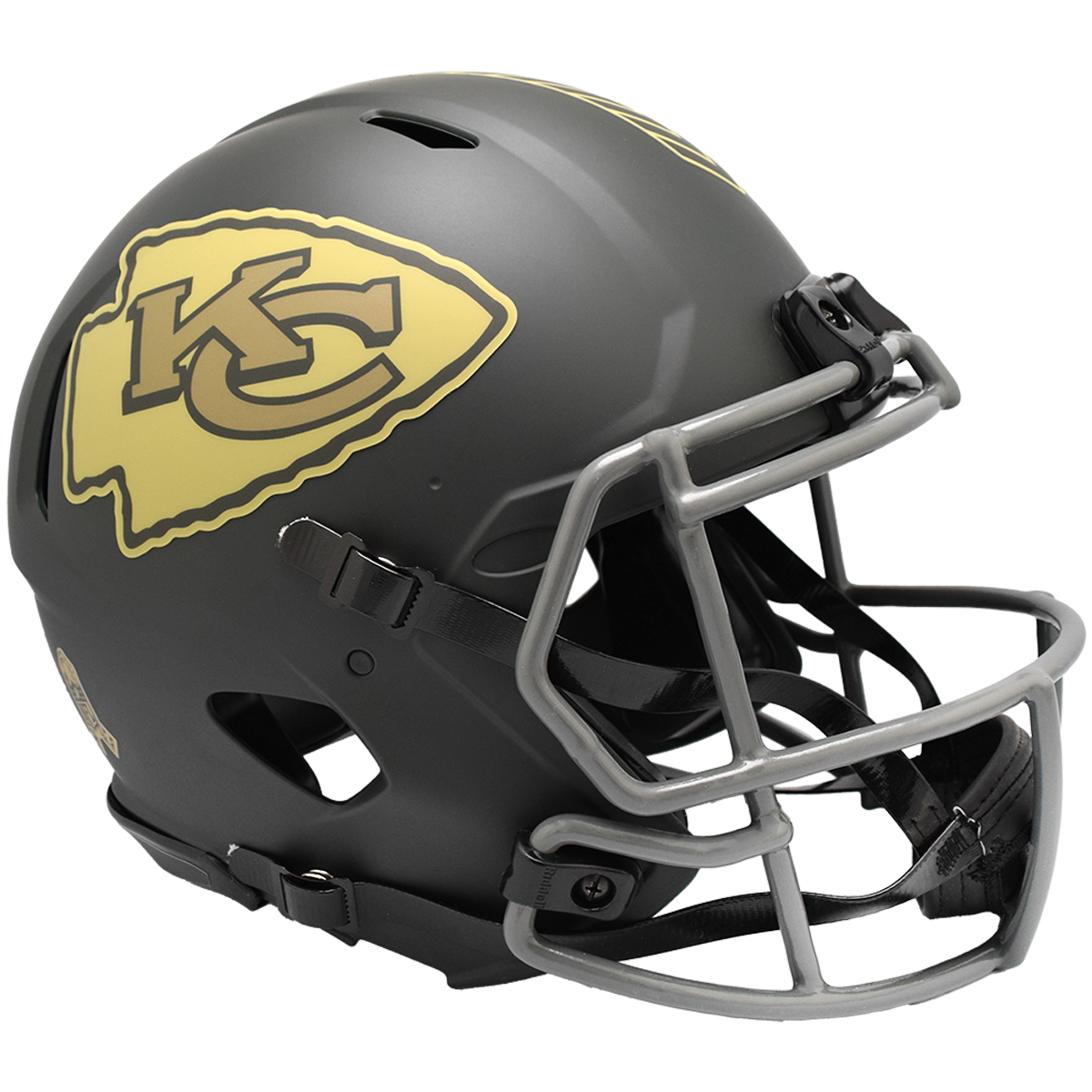 Kansas City Chiefs 2025 Salute to Service Authentic Speed