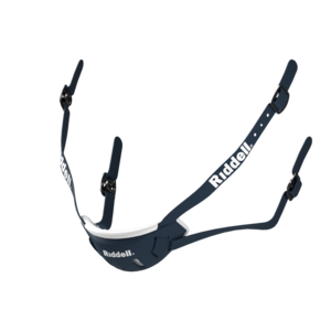 HARD CUP CHIN STRAP LARGE  NAVY