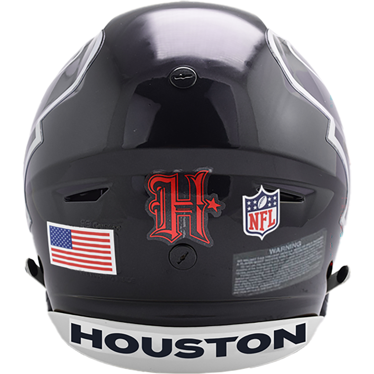 Houston Texans Authentic Speedflex
