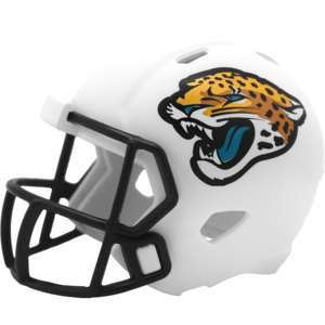 Jacksonville Jaguars Limited Edition On Field Alternate Pocket Size Helmet Jacksonville Jaguars Limited Edition On Field Alternate Pocket Size Helmet