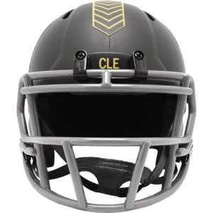 Cleveland Browns 2025 Salute to Service Mini Speed