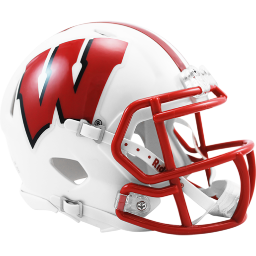 Wisconsin Badgers Mini Speed