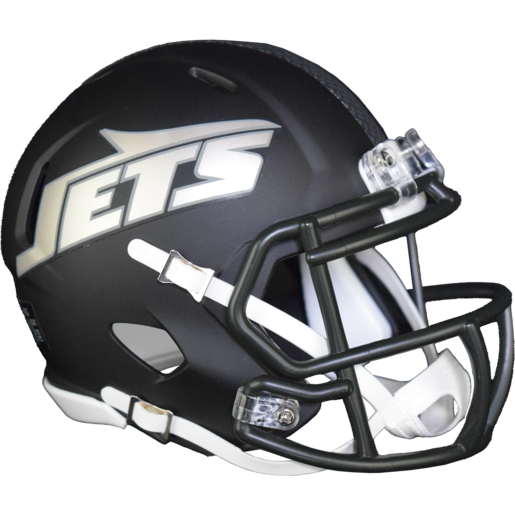 New York Jets Rivalries On Field Alternate Mini Speed