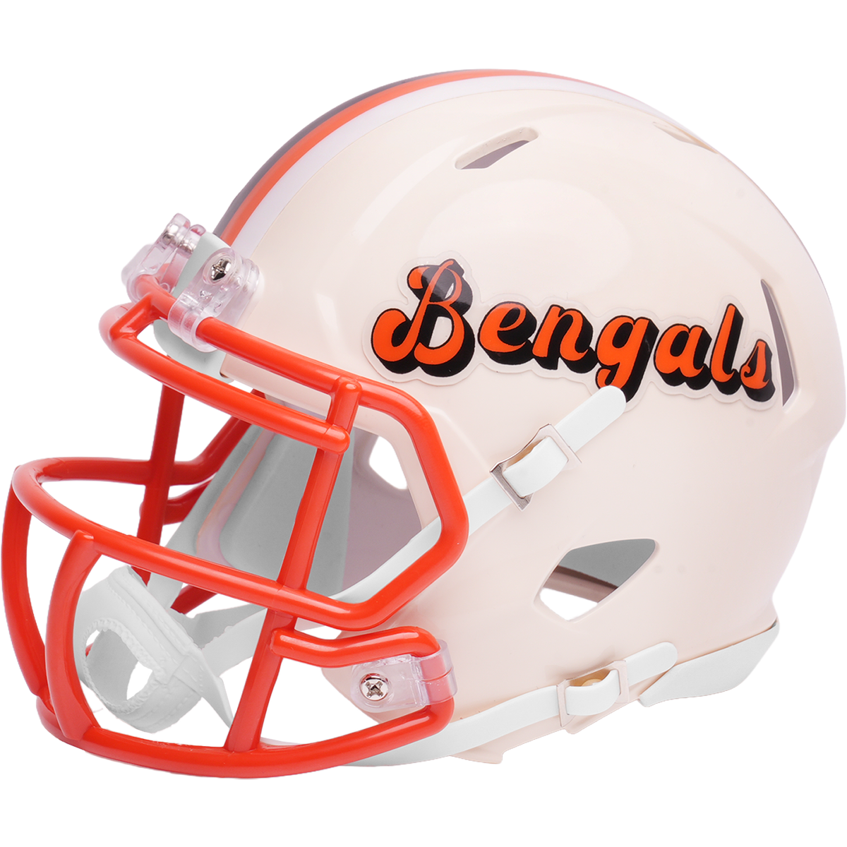 Cincinnati Bengals Retro Mini Speed