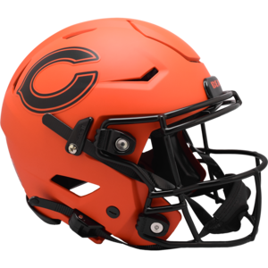 Chicago Bears Rave Alternate Authentic SpeedFlex Chicago Bears Rave Alternate Authentic SpeedFlex