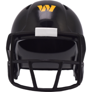 Washington Commanders Limited Edition On Field Alternate Pocket Size Helmet Washington Commanders Limited Edition On Field Alternate Pocket Size Helmet