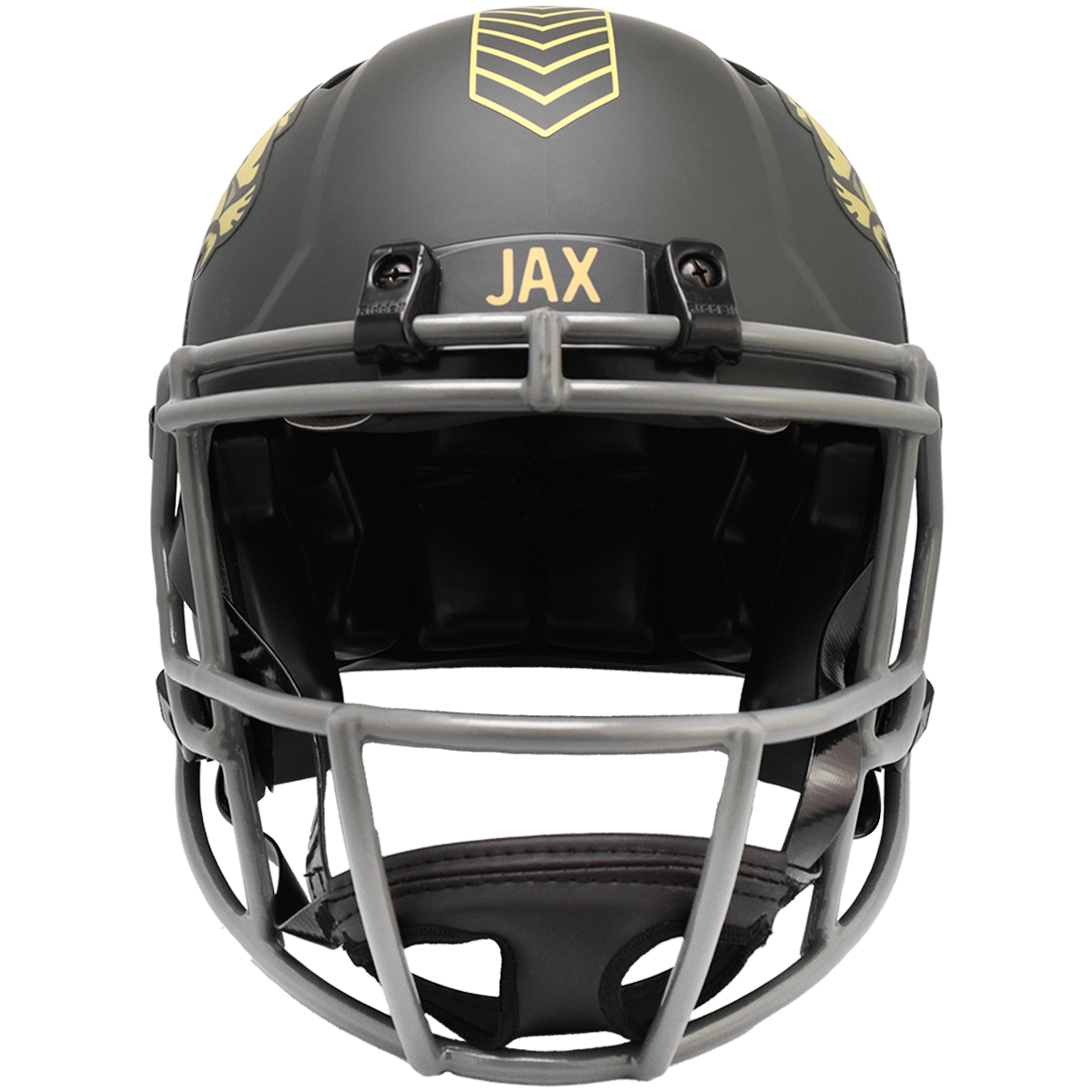 Jacksonville Jaguars 2025 Salute to Service Authentic Speed