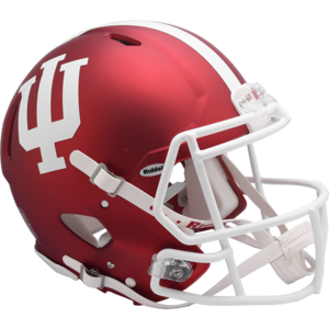 Indiana Hoosiers Authentic Speed