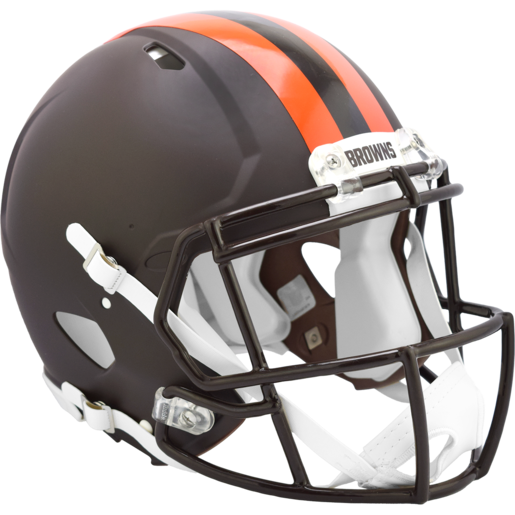 2025 Cleveland Browns On Field Alternate Authentic Speed