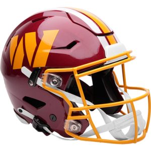 Washington Commanders 2026 SpeedFlex Authentic