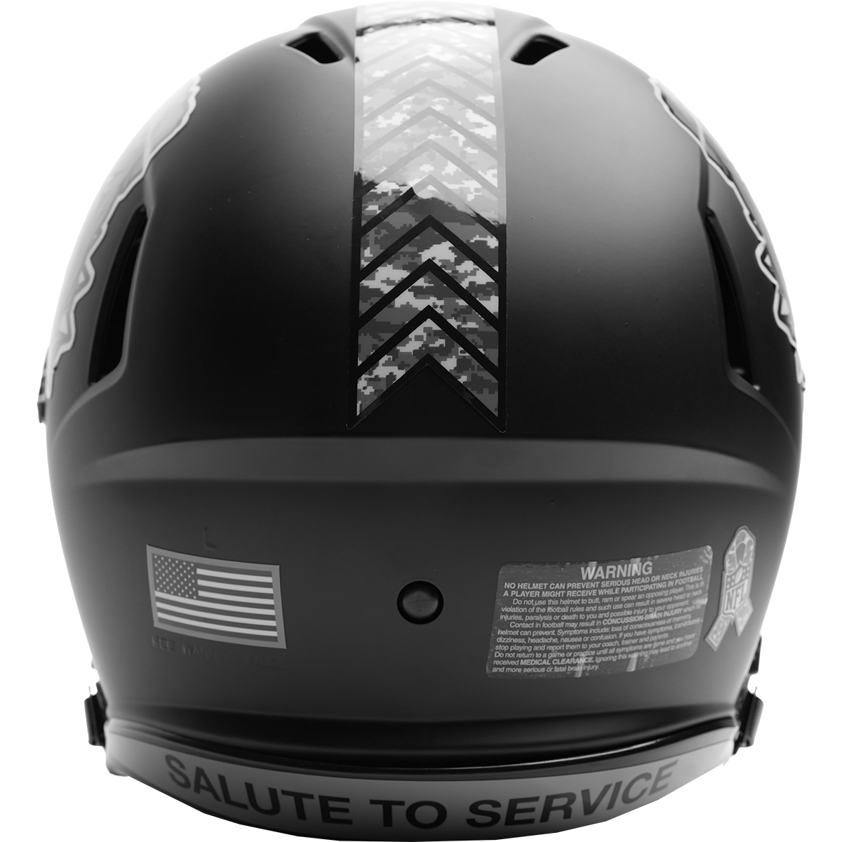 Cleveland Browns 2026 Salute to Service Speed Authentic